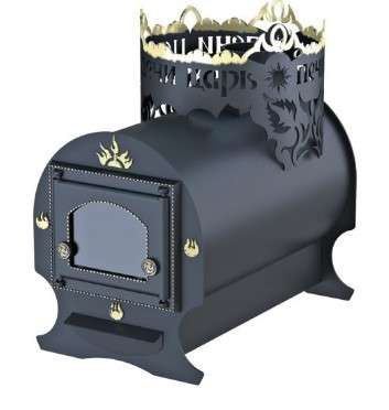 Печь для бани Царь-печи Царь-Забава Амазонка бай фото в Борисове