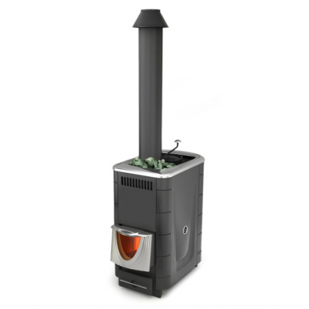 Печь для бани Термофор Скоропарка 2017 Inox ДНС КТК Б антрацит Амазонка бай фото в Борисове