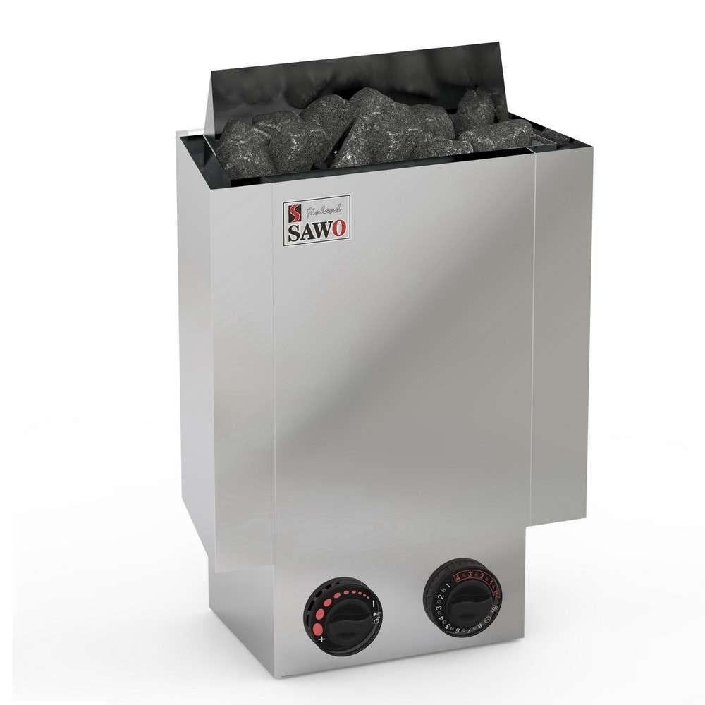 Электрическая печь SAWO NRMN-23NB-Z Амазонка бай фото в Борисове