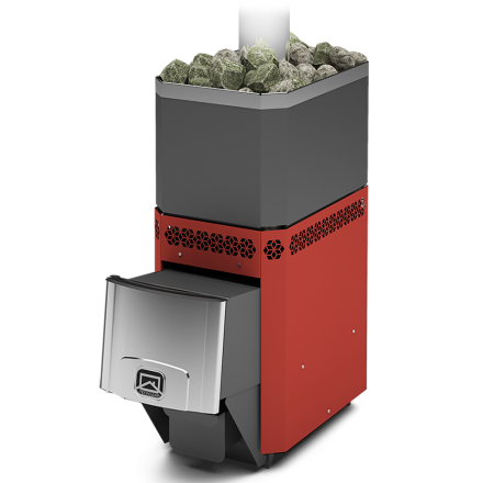 Печь для бани Теплодар Русь 12 Л Профи Амазонка бай фото в Борисове