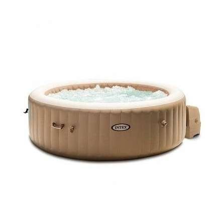 СПА-бассейн Intex Bubble Massage 145/196х71 см 795 л в Борисове
