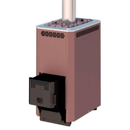 Печь для бани Теплодар Кузбасс 14 ТК 2018 Амазонка бай фото в Борисове