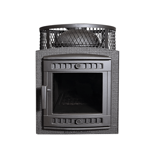 Банная печь ProMetall Атмосфера-М мини сетка Амазонка бай фото в Борисове