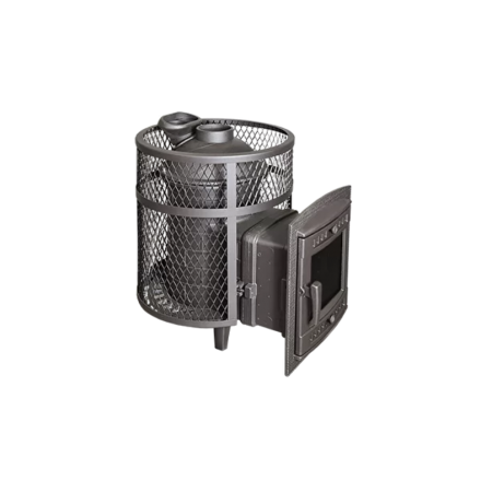 Банная печь ProMetall Атмосфера-М мини сетка в Борисове