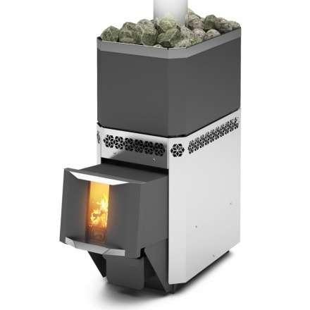 Печь для бани Теплодар Русь 12 ЛНЗП ПРОФИ Амазонка бай фото в Борисове