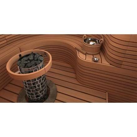 Электрическая печь SAWO ARI6-180NS-P в Борисове