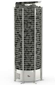 Электрическая печь SAWO TH6-90NS-WL-P Амазонка бай фото в Борисове