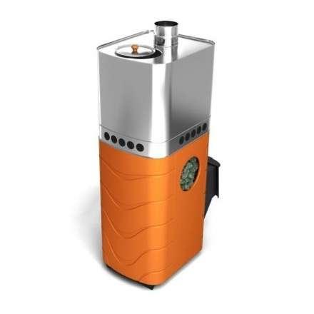 Печь для бани Термофор Бирюса 2013 Carbon ДА ЗК терракота купить в Борисове