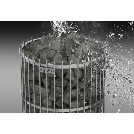 Электрическая печь SAWO ORN-90NS-G-P в Борисове