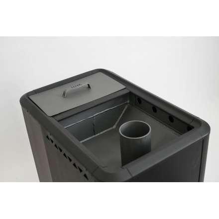 Печь банная Сибирь со встроенным баком 50 л в Борисове