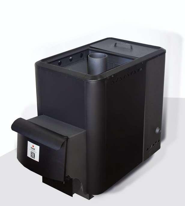 Печь банная Сибирь со встроенным баком 50 л купить в Борисове