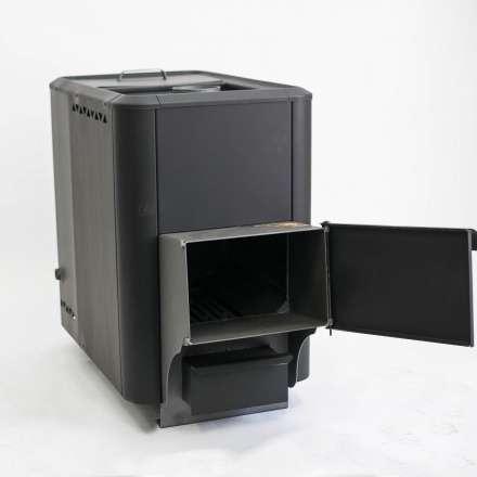 Печь банная Сибирь со встроенным баком 50 л в Борисове