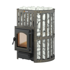 Печь для бани Везувий Легенда Ковка 28 (270) б/в купить в Борисове