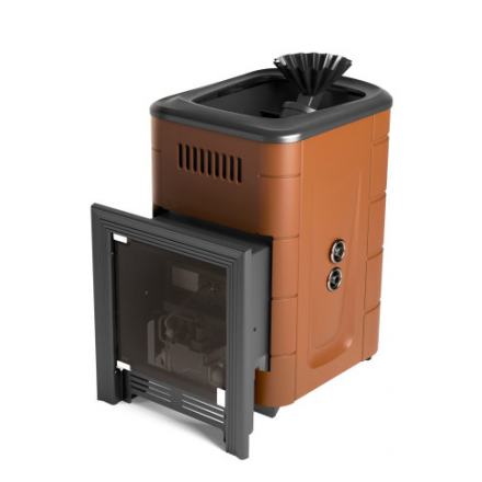 Печь для бани Термофор Таймыр Мини 2017 Inox БСЭ ЗК ТО терракота Амазонка бай фото в Борисове