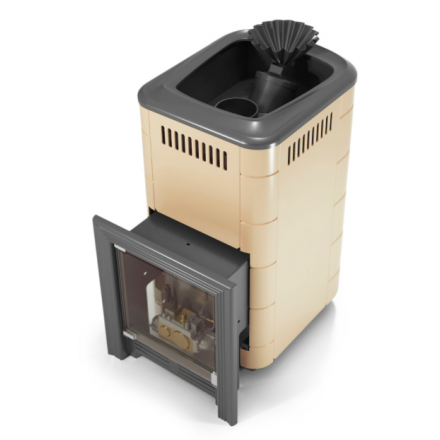 Печь для бани Термофор Таймыр 2017 Inox БСЭ ЗК беж Амазонка бай фото в Борисове