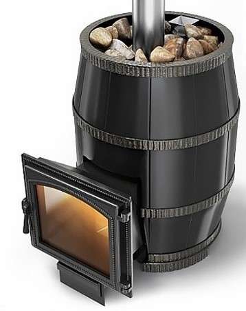 Печь для бани Везувий Легенда Русский Пар 24 (240) Амазонка бай фото в Борисове