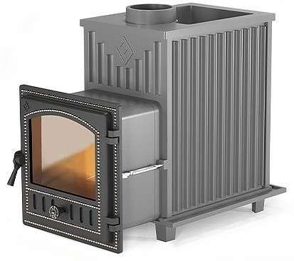 Печь для бани Везувий Эверест 24 (280) в Борисове