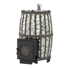 Печь для бани Везувий Легенда Русский Пар Ковка 24 (271) Амазонка бай фото в Борисове