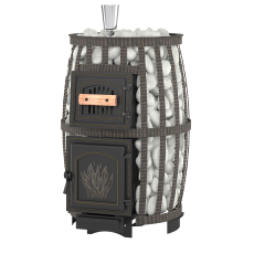 Печь для бани Везувий Легенда Русский Пар Ковка 24 (271) б/в Амазонка бай фото в Борисове