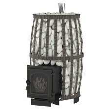 Печь для бани Везувий Легенда Русский Пар Ковка 30 (271) Амазонка бай фото в Борисове