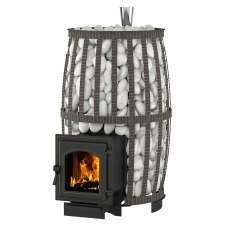 Печь для бани Везувий Легенда Русский Пар Ковка 30 (270) Амазонка бай фото в Борисове