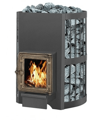 Печь для бани Везувий Скиф Стандарт 22 (ДТ-4С) б/в купить в Борисове