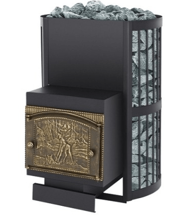 Печь для бани Везувий Скиф Стандарт 38 (ДТК-2) купить в Борисове