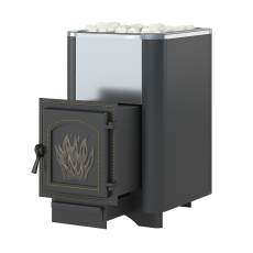 Печь для бани Везувий Сенсация 22 Антрацит (271) Амазонка бай фото в Борисове