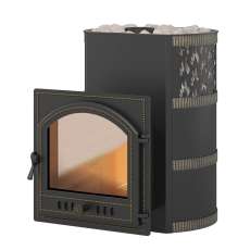 Печь для бани Везувий Лава 22 (205) Амазонка бай фото в Борисове