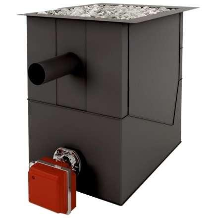 Газовая банная печь-каменка «КомПАР» Амазонка бай фото в Борисове