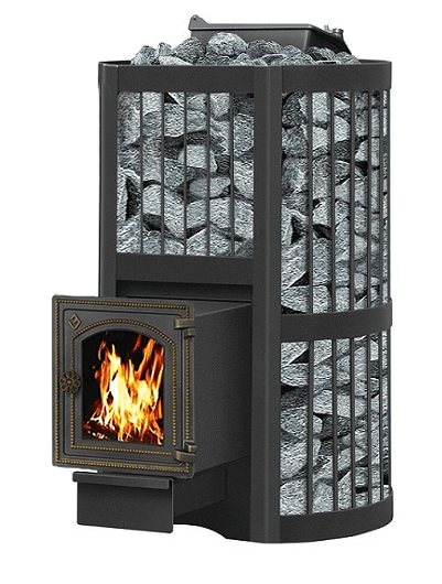 Печь для бани Везувий Ураган Стандарт 28 (ДТ-4С) купить в Борисове