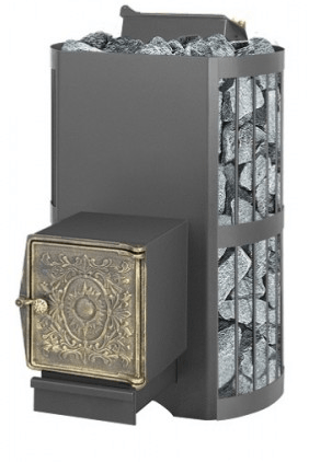 Печь для бани Везувий Скиф с закрытой каменкой (ДТ-4) купить в Борисове