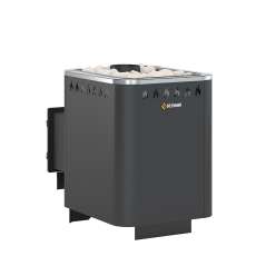 Печь для бани Везувий Русичъ Антрацит 12 (ДТ-3) в Борисове