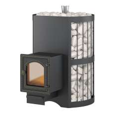 Печь для бани Везувий Скиф П/Г Стандарт (ДТ-4С) купить в Борисове