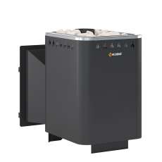 Печь для бани Везувий Русичъ Антрацит 16 (205) в Борисове