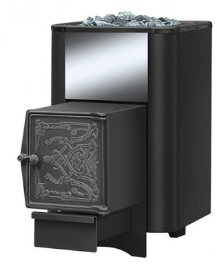 Печь для бани Везувий Русичъ Антрацит 16 (ДТ-4) купить в Борисове