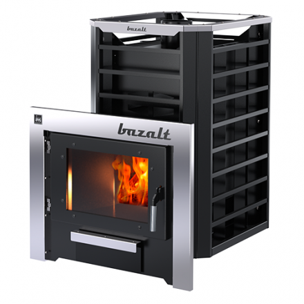 Печь банная Термокрафт Bazalt Амазонка бай фото в Борисове