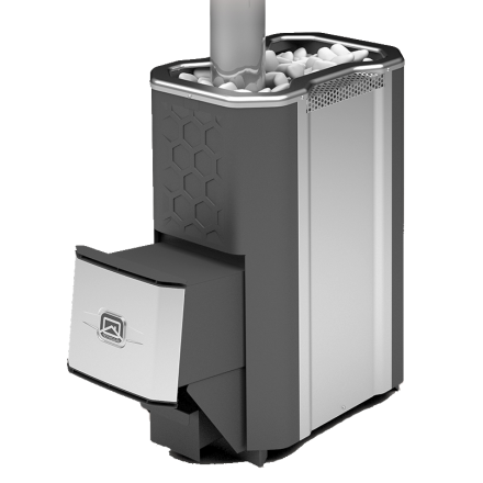 Печь для бани Теплодар Сахара-16 ЛК (2.0) Амазонка бай фото в Борисове