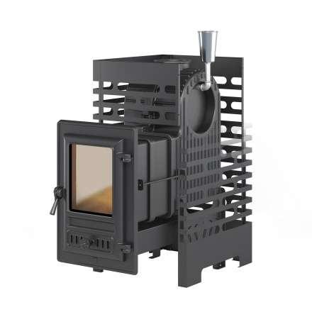 Печь для бани Везувий ASTON Шторм Long в Борисове