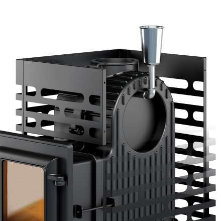 Печь для бани Везувий ASTON Шторм в Борисове