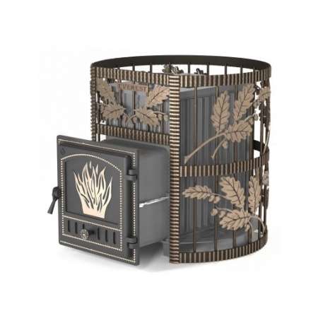 Печь для бани Везувий Эверест Ковка 24 (281) Амазонка бай фото в Борисове