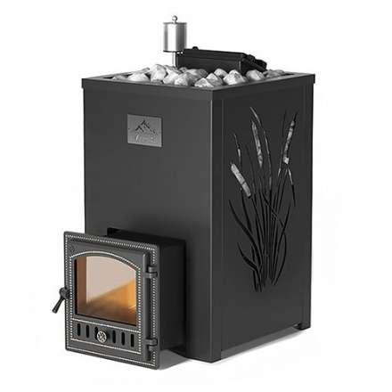 Кожух Везувий Эверест INOX 20 (205) «КАМЫШ» в Борисове