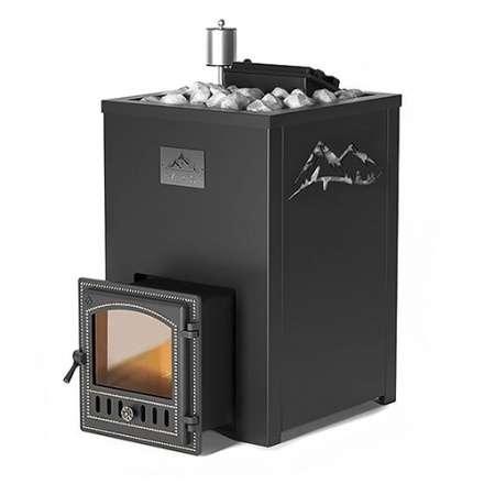 Кожух Везувий Эверест INOX 20 (210) «ГОРЫ» в Борисове