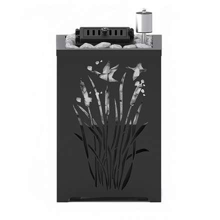 Кожух Везувий Эверест INOX 25 (205) «КАМЫШ» в Борисове