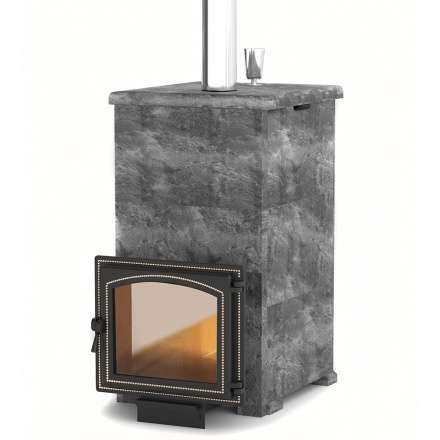 Комплект Везувий Легенда Русский пар 24 (240) NEXT Талькохлорит, S-40 Амазонка бай фото в Борисове