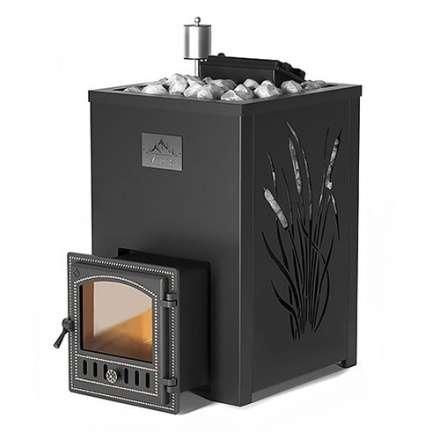 Кожух Везувий Эверест INOX 25 «КАМЫШ» в Борисове