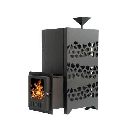 Печь банная Сибирь Камчатка-10 в Борисове