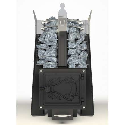 Печь для бани Добросталь Августа стоун Амазонка бай фото в Борисове