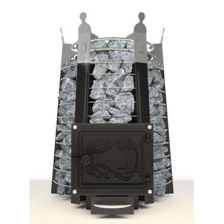 Печь для бани Добросталь Екатерина Великая стоун Амазонка бай фото в Борисове