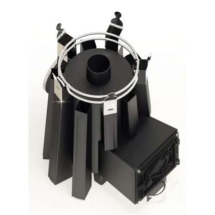 Печь для бани Добросталь Августа стронг в Борисове